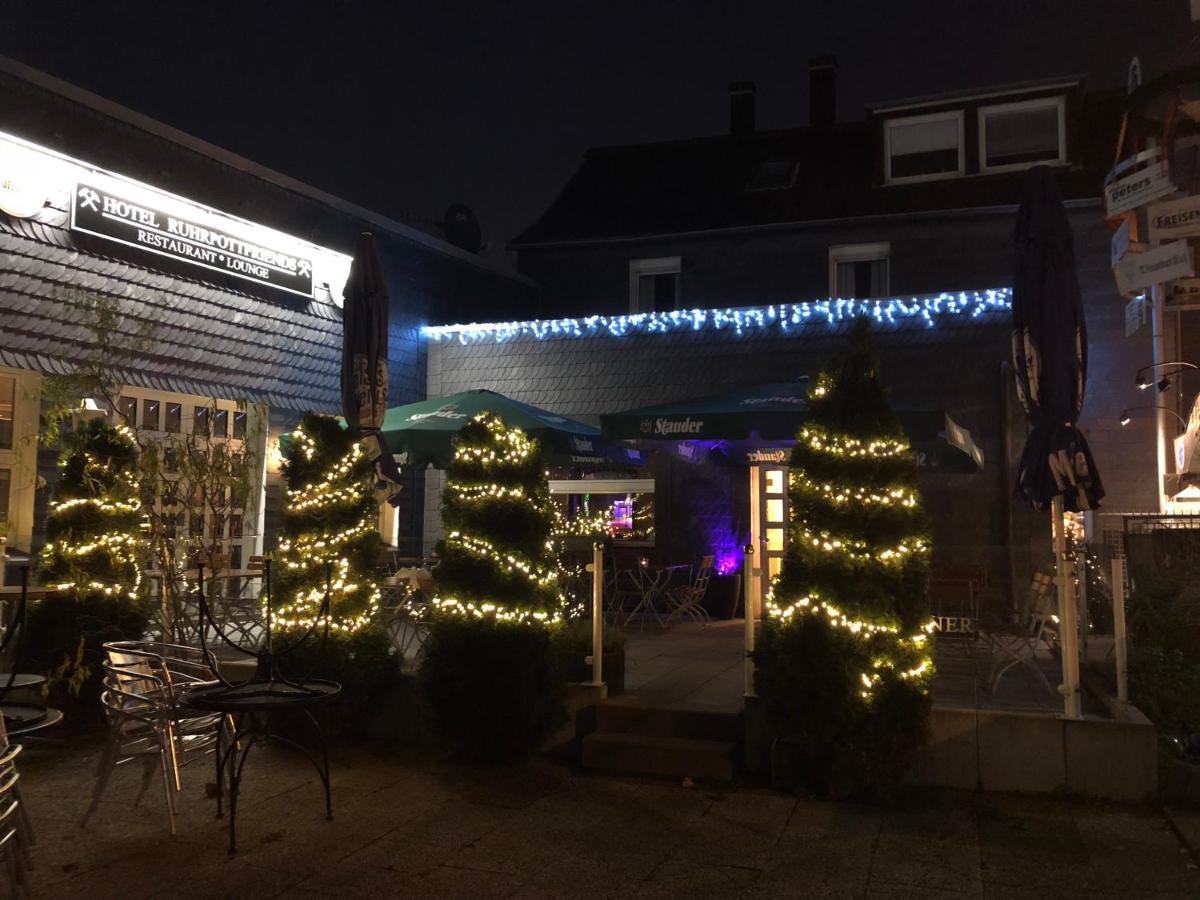 Hotel Ruhrpottfriends Ессен Екстер'єр фото