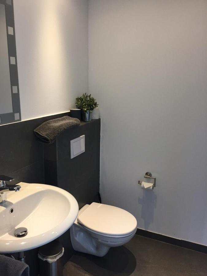 Hotel Ruhrpottfriends Ессен Екстер'єр фото
