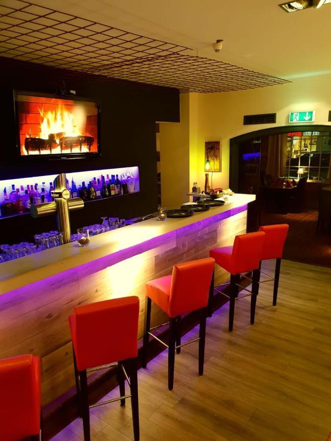 Hotel Ruhrpottfriends Ессен Екстер'єр фото