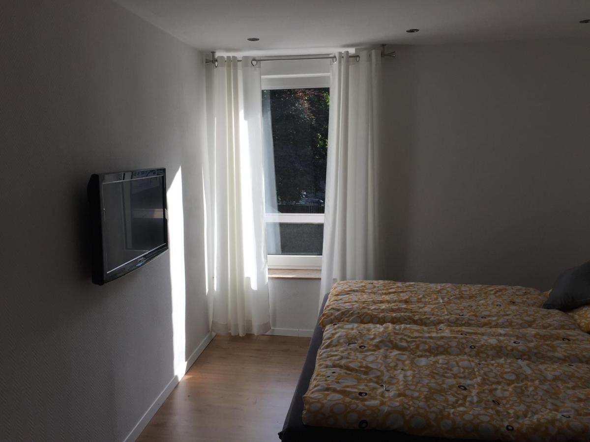 Hotel Ruhrpottfriends Ессен Екстер'єр фото