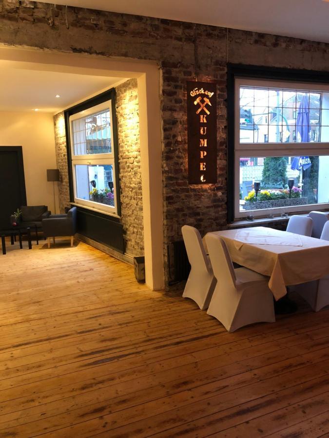 Hotel Ruhrpottfriends Ессен Екстер'єр фото